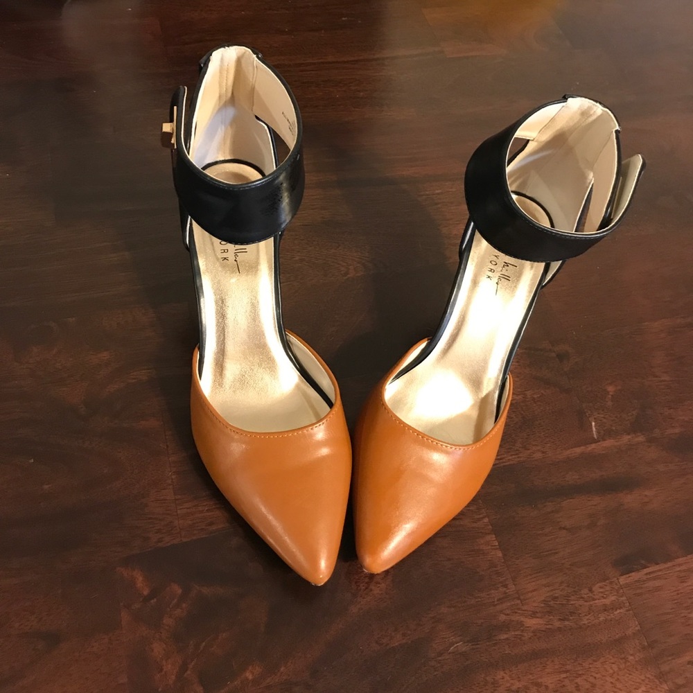 Nicole Miller Heels Brandy